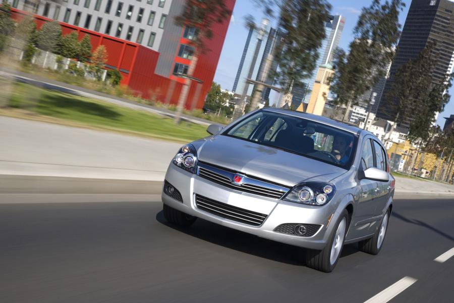  Saturn Astra XR 5-Door 2008 года  (фото 3 из 47)